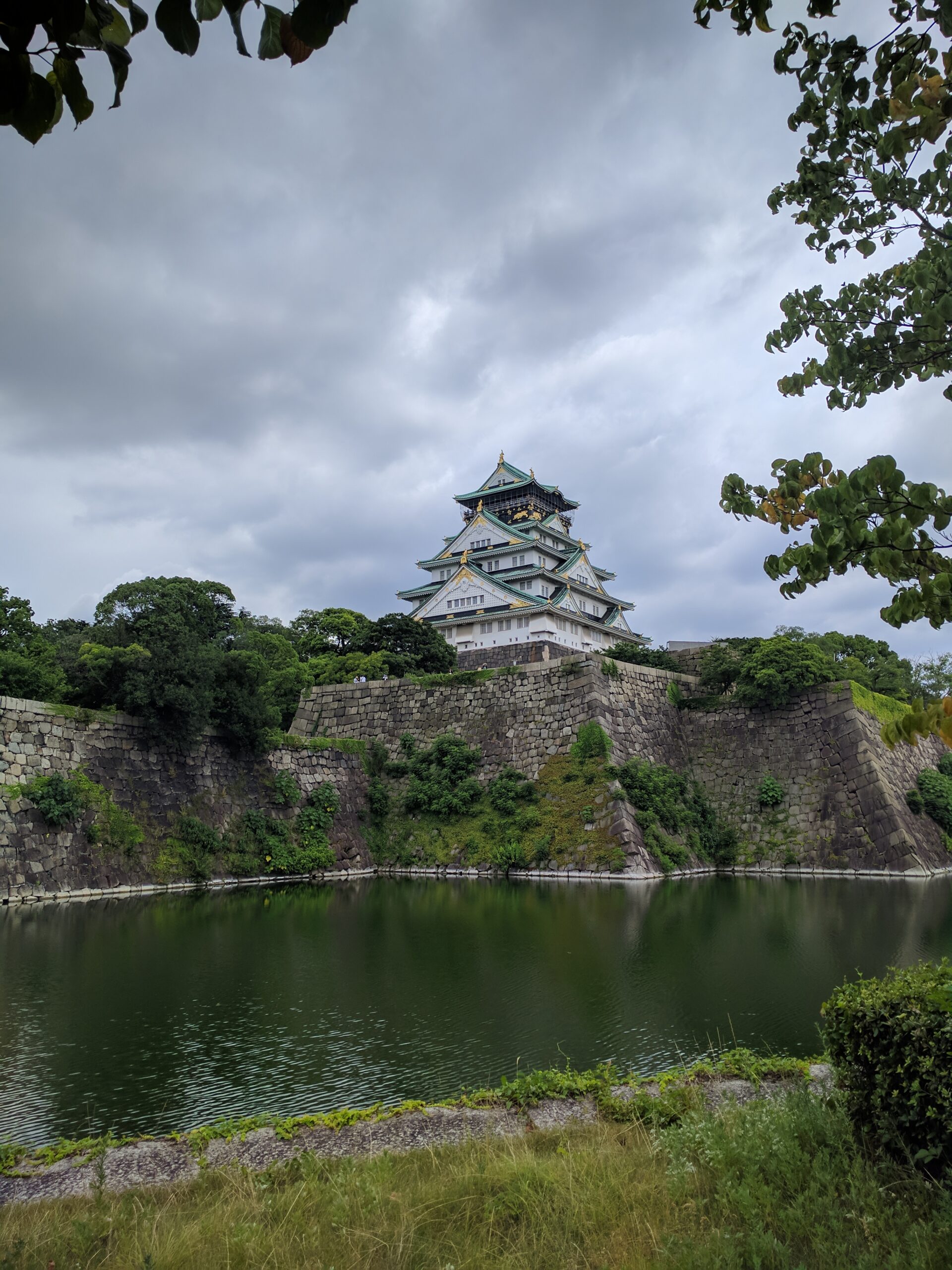 ANECDOTES du Japon : Jour 9 (Osaka)