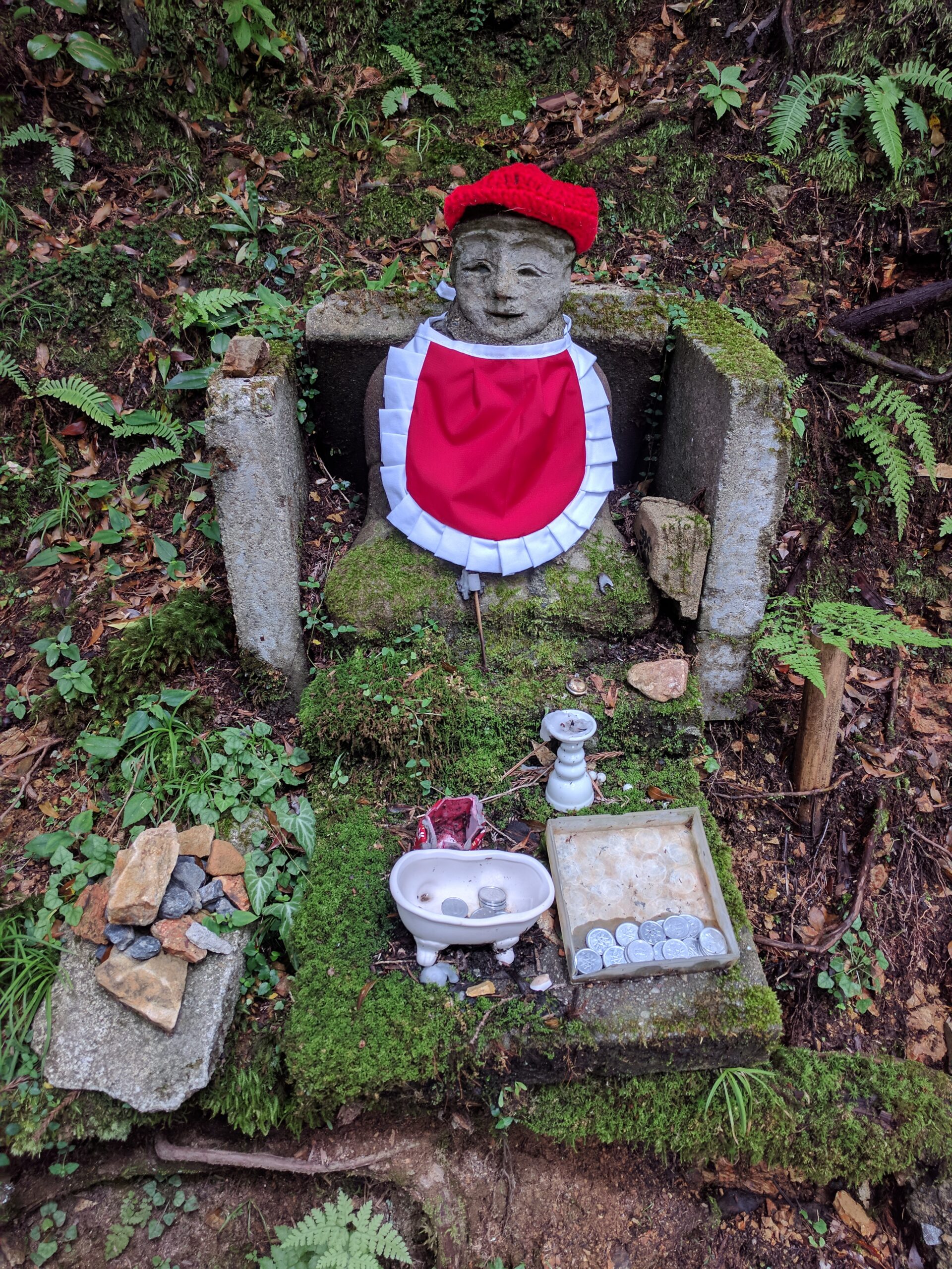 ANECDOTES du Japon : Jour 11 (Koyasan)