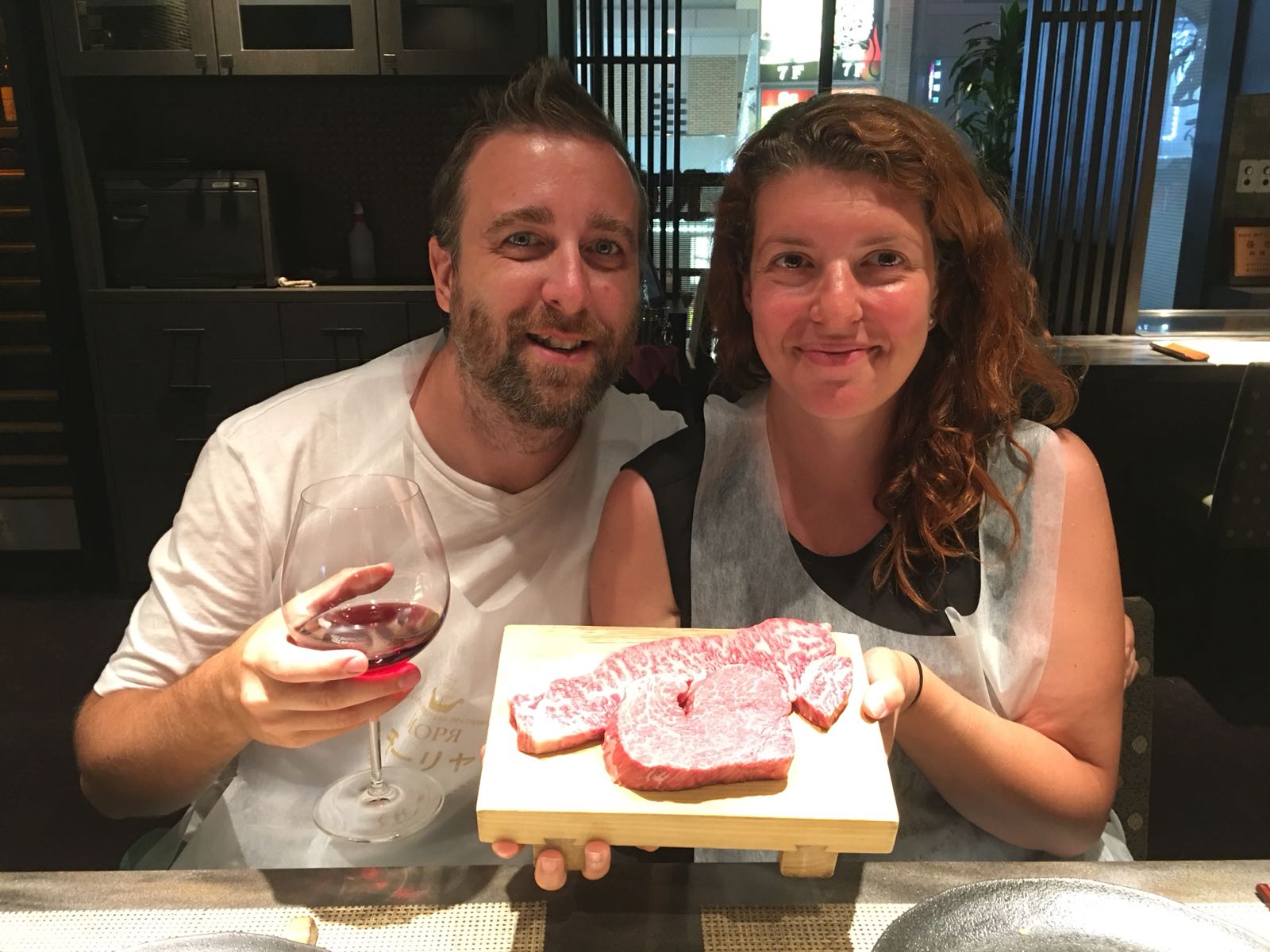 ANECDOTES du Japon : Jour 13 (Kobé)