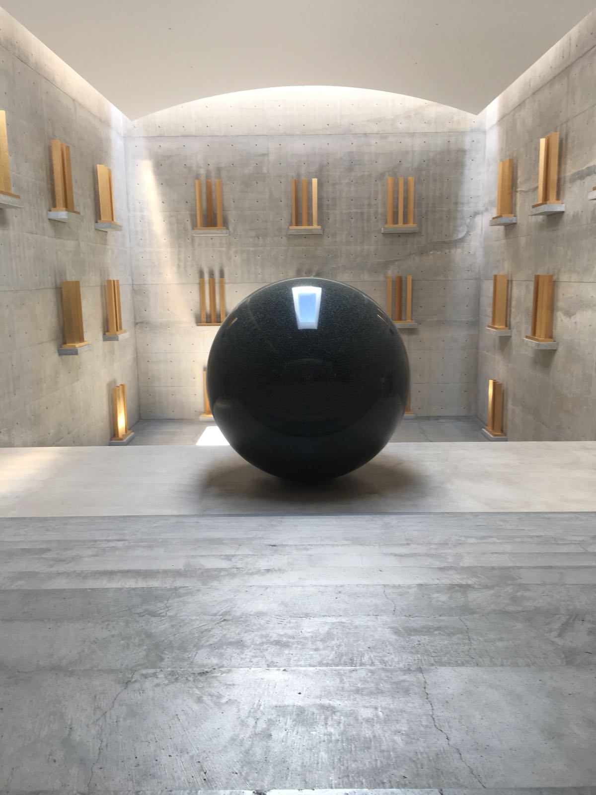 ANECDOTES du Japon : Jour 15 (Naoshima)