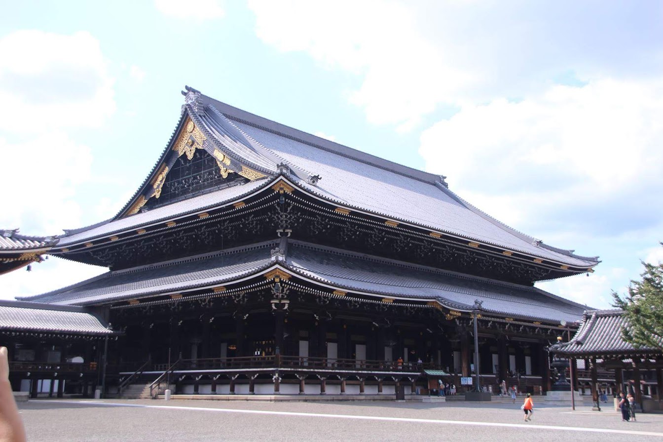 ANECDOTES du Japon : Jour 23 (Kyoto)