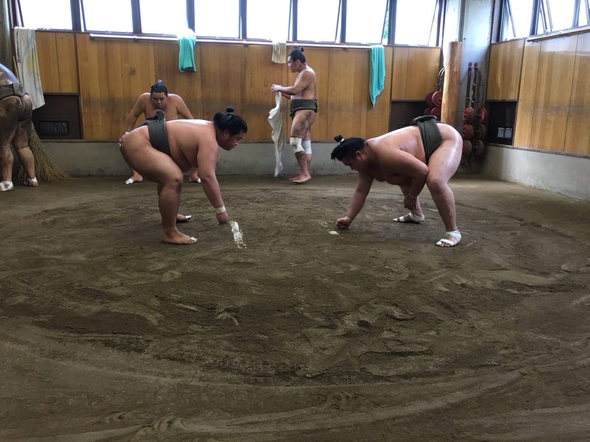 ANECDOTES du Japon : Jour 28 (Tokyo)