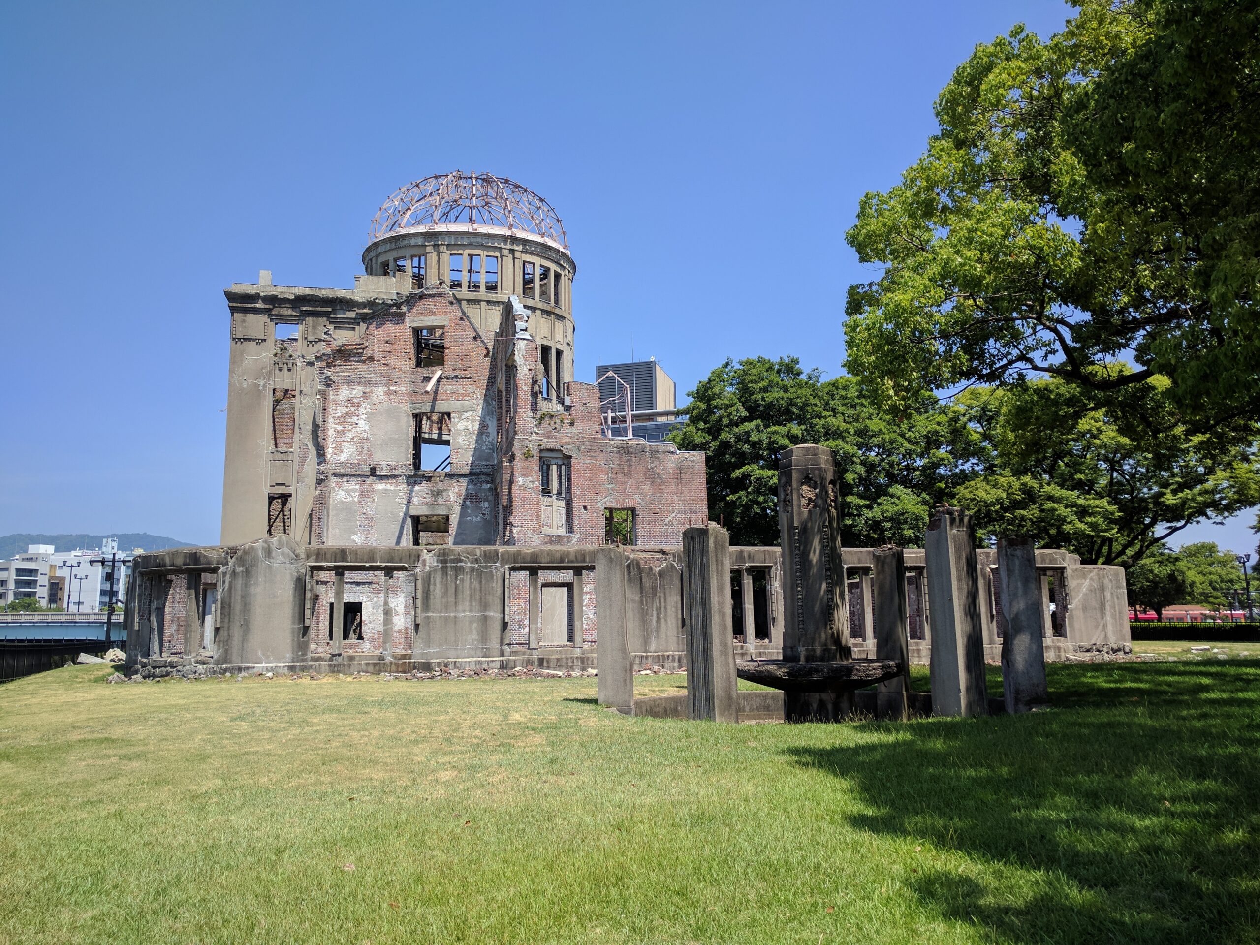 ANECDOTES du Japon : Jour 17 (Hiroshima)