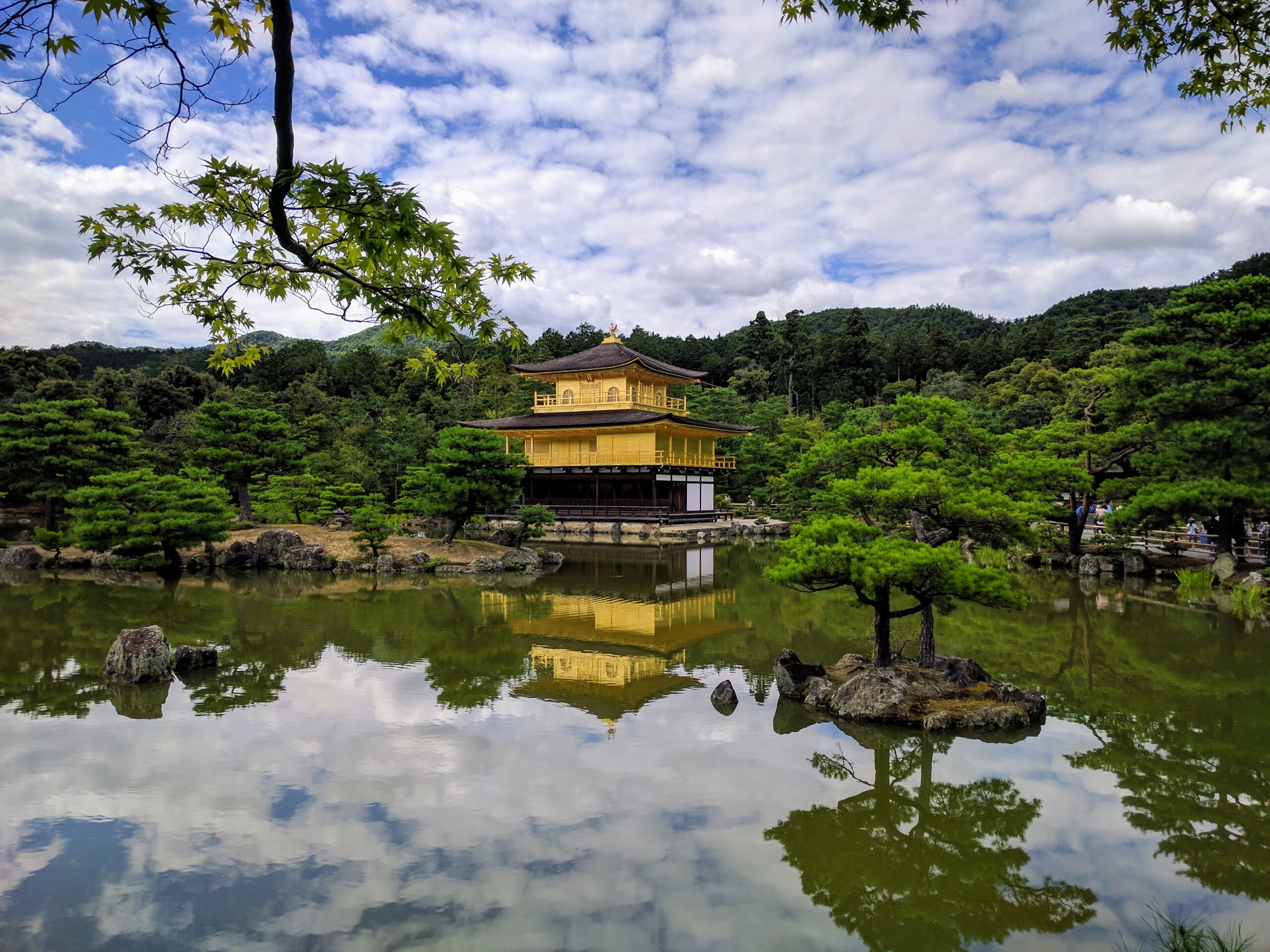 ANECDOTES du Japon : Jour 22 (Kyoto)