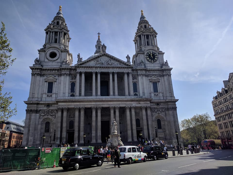 ANECDOTES à Londres : Jour 3