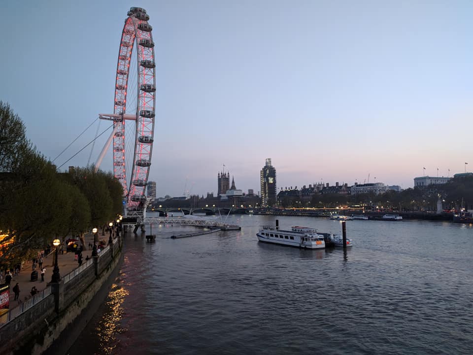 ANECDOTES à Londres : Jour 5