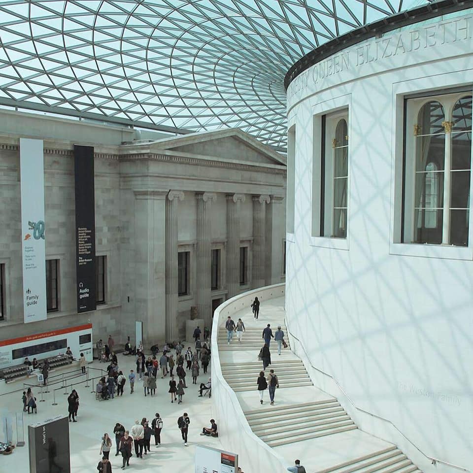 ANECDOTES à Londres : Jour 1