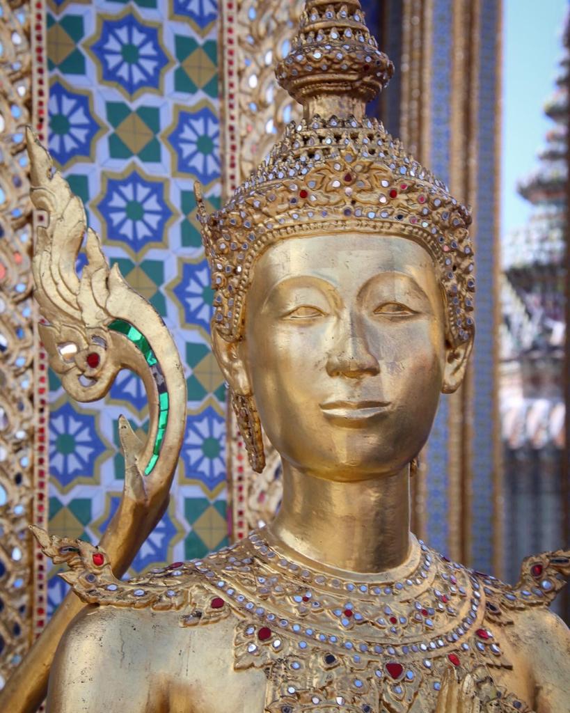 Asie : Jour 2 (Bangkok)