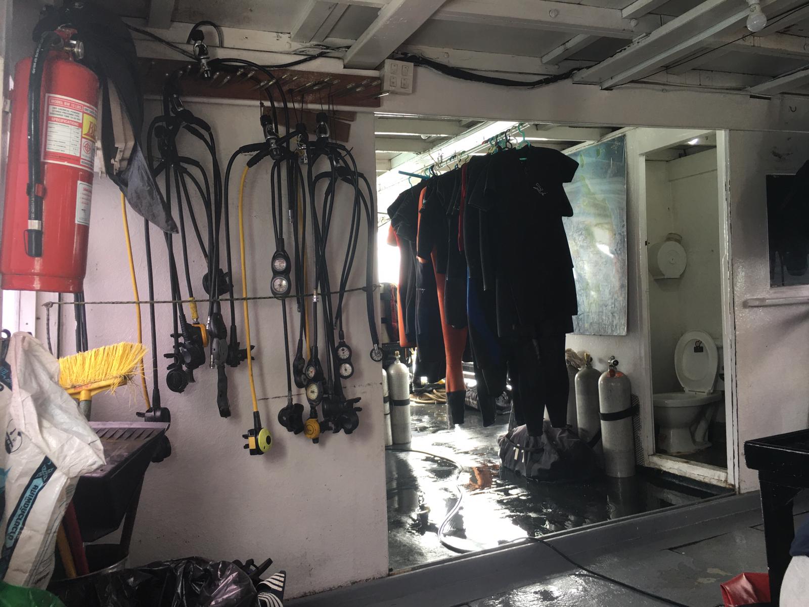 Asie : Jour 4 (Ko Yawa Sam)