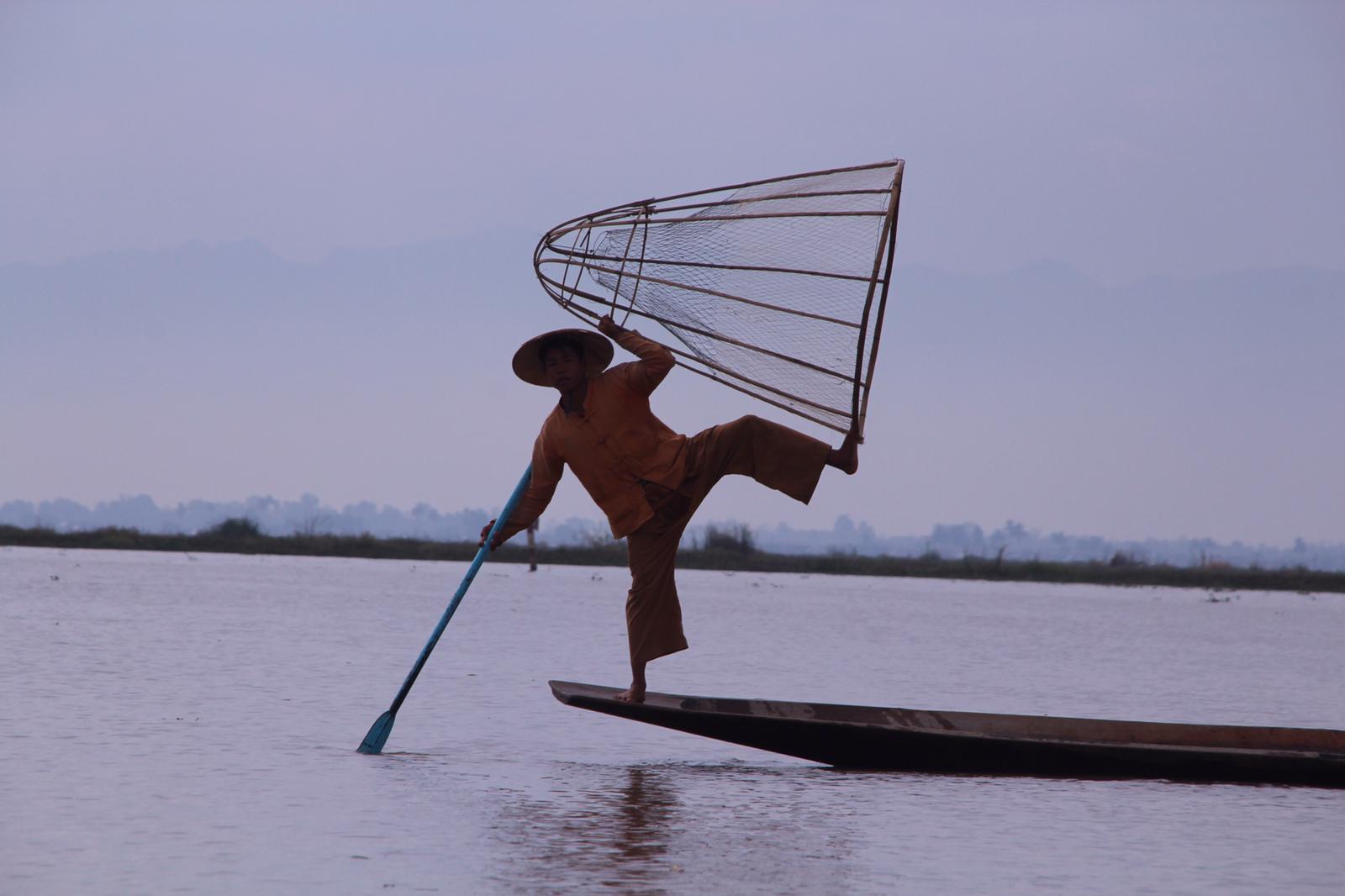 Asie : Jour 14 (Inle Lake)