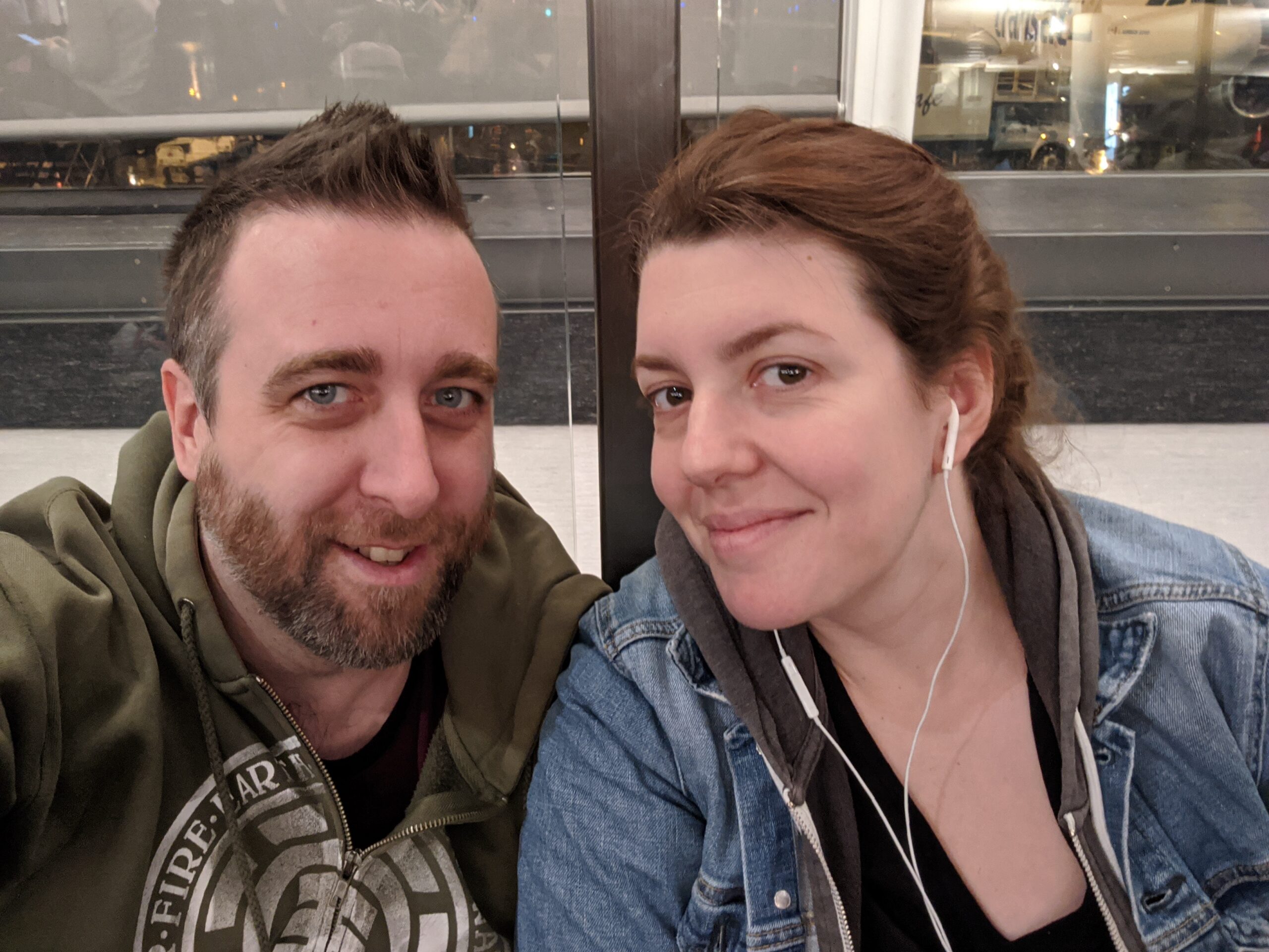 Asie : Jour 1 (Vols)