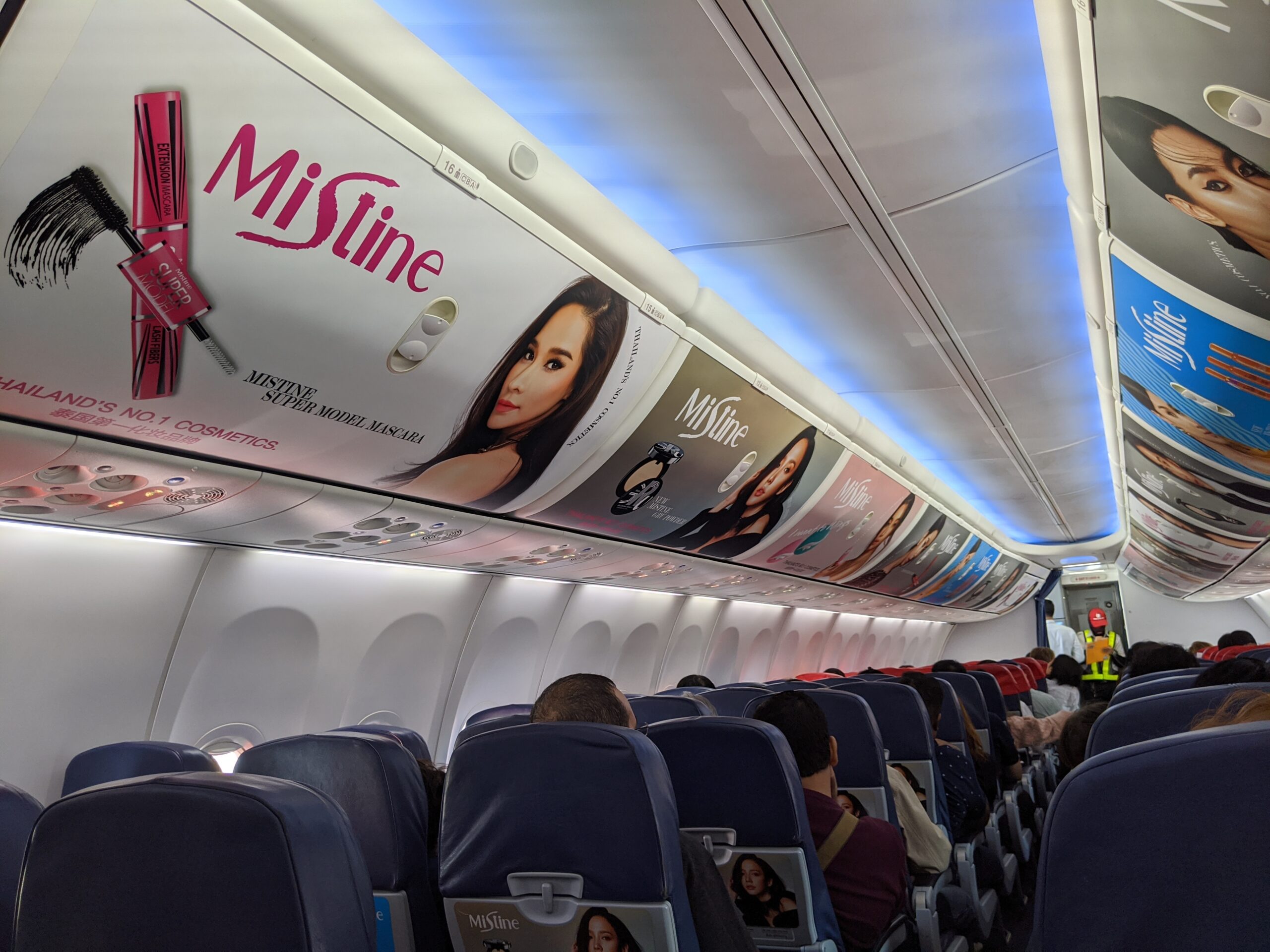 Asie : Jour 3 (Ao Nang)