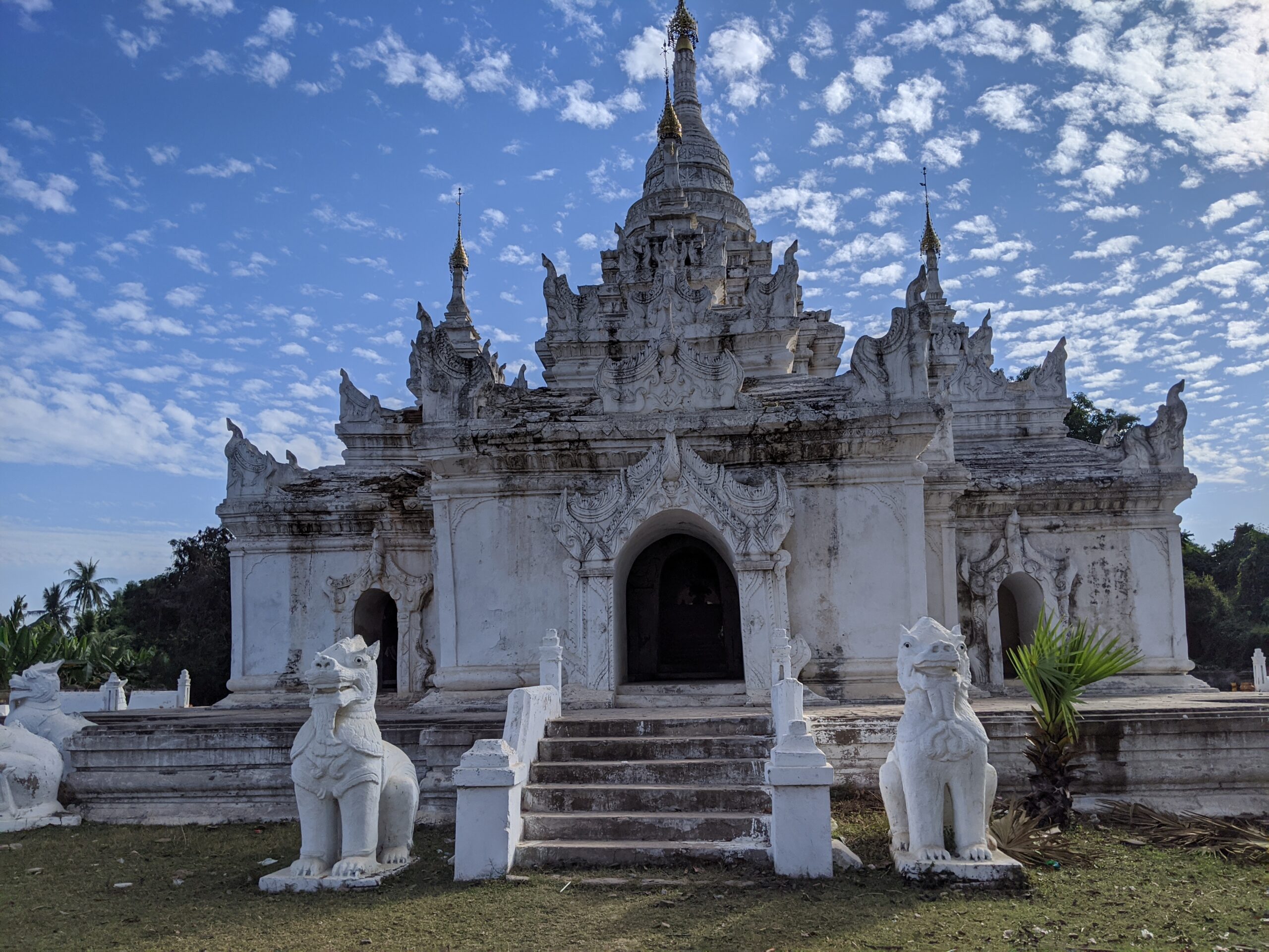 Asie : Jour 9 (Mandalay)
