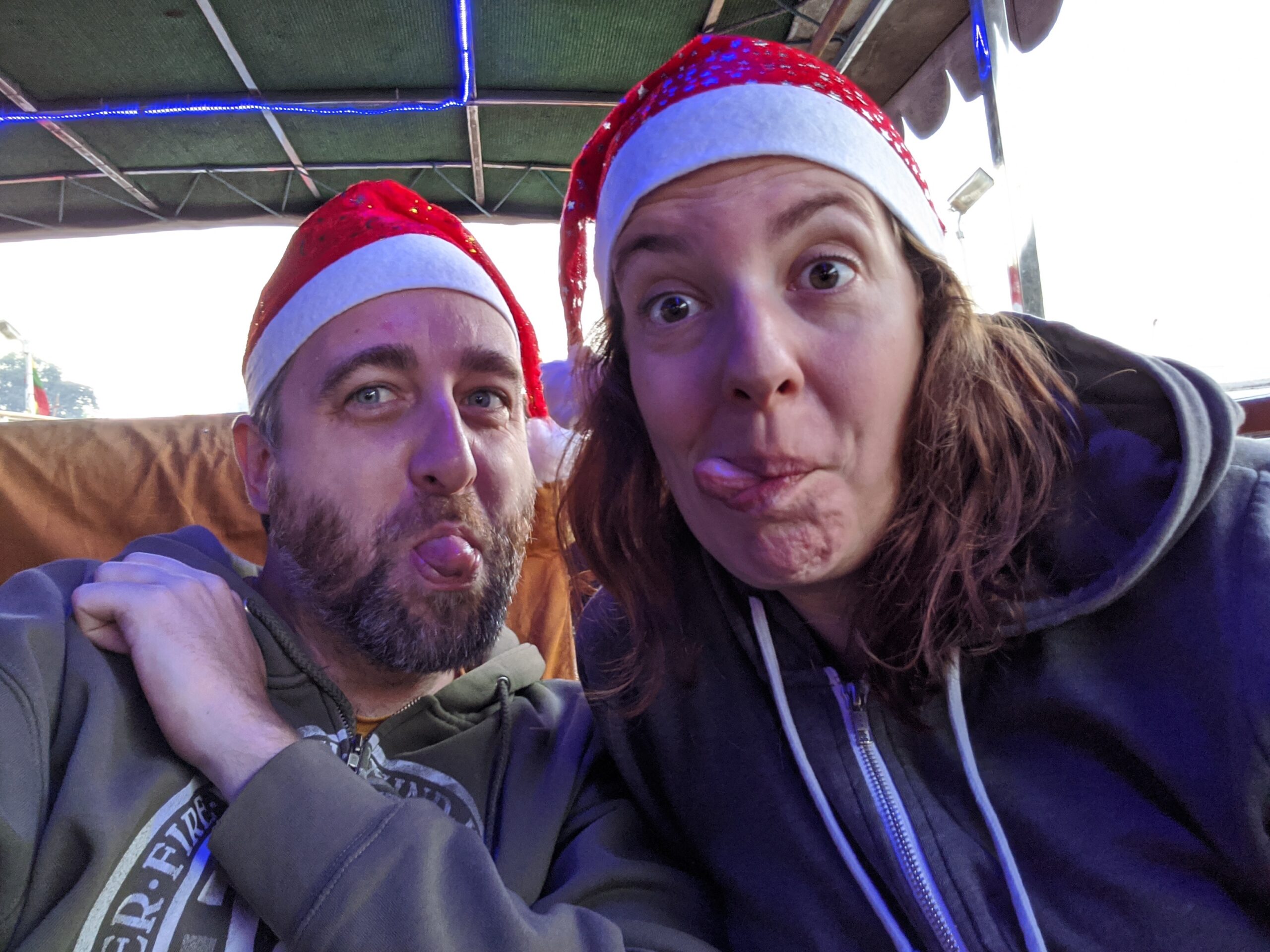 Asie : Jour 10 (Rivière Irrawaddy)