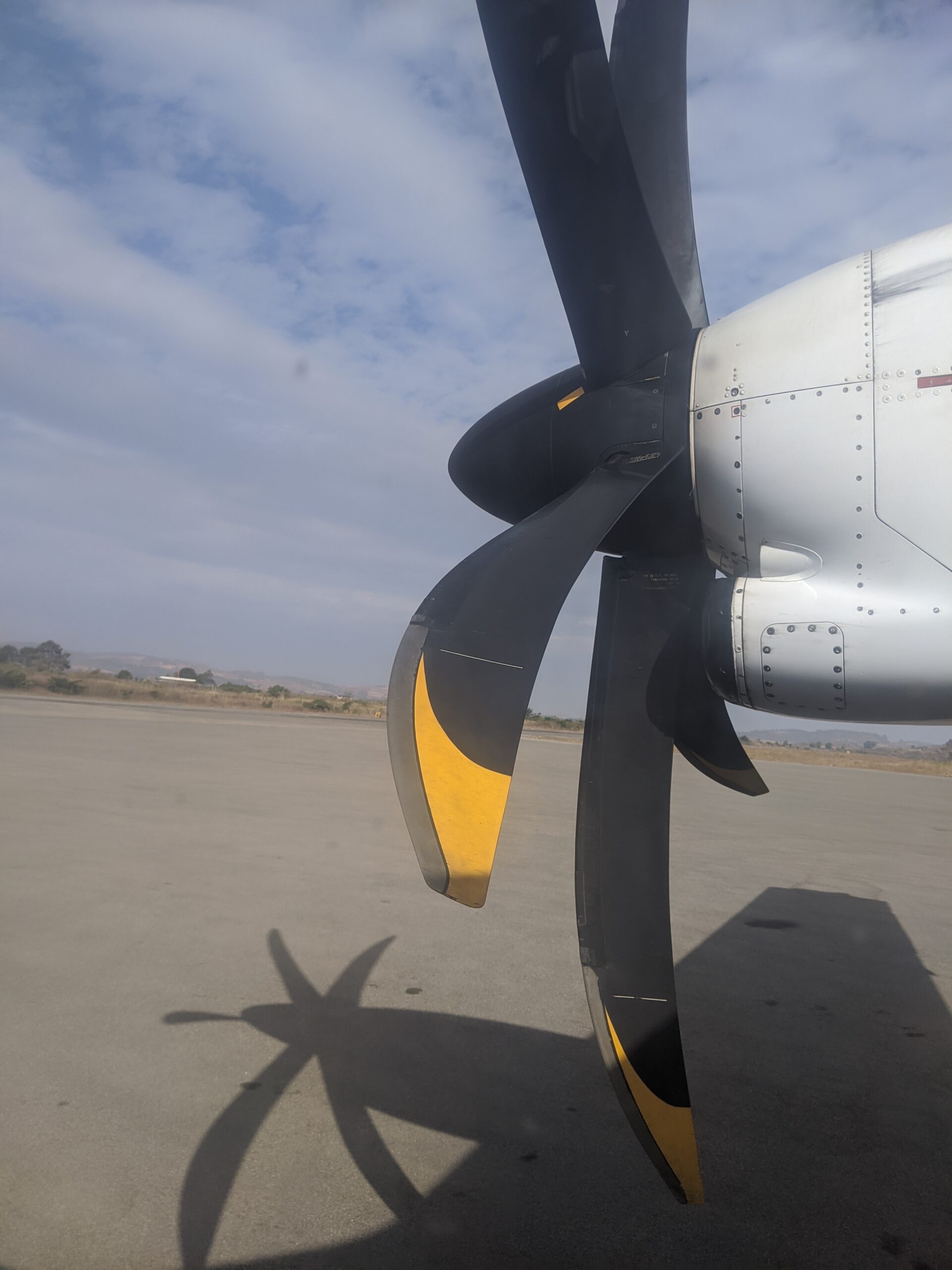 Asie : Jour 13 (Heho)