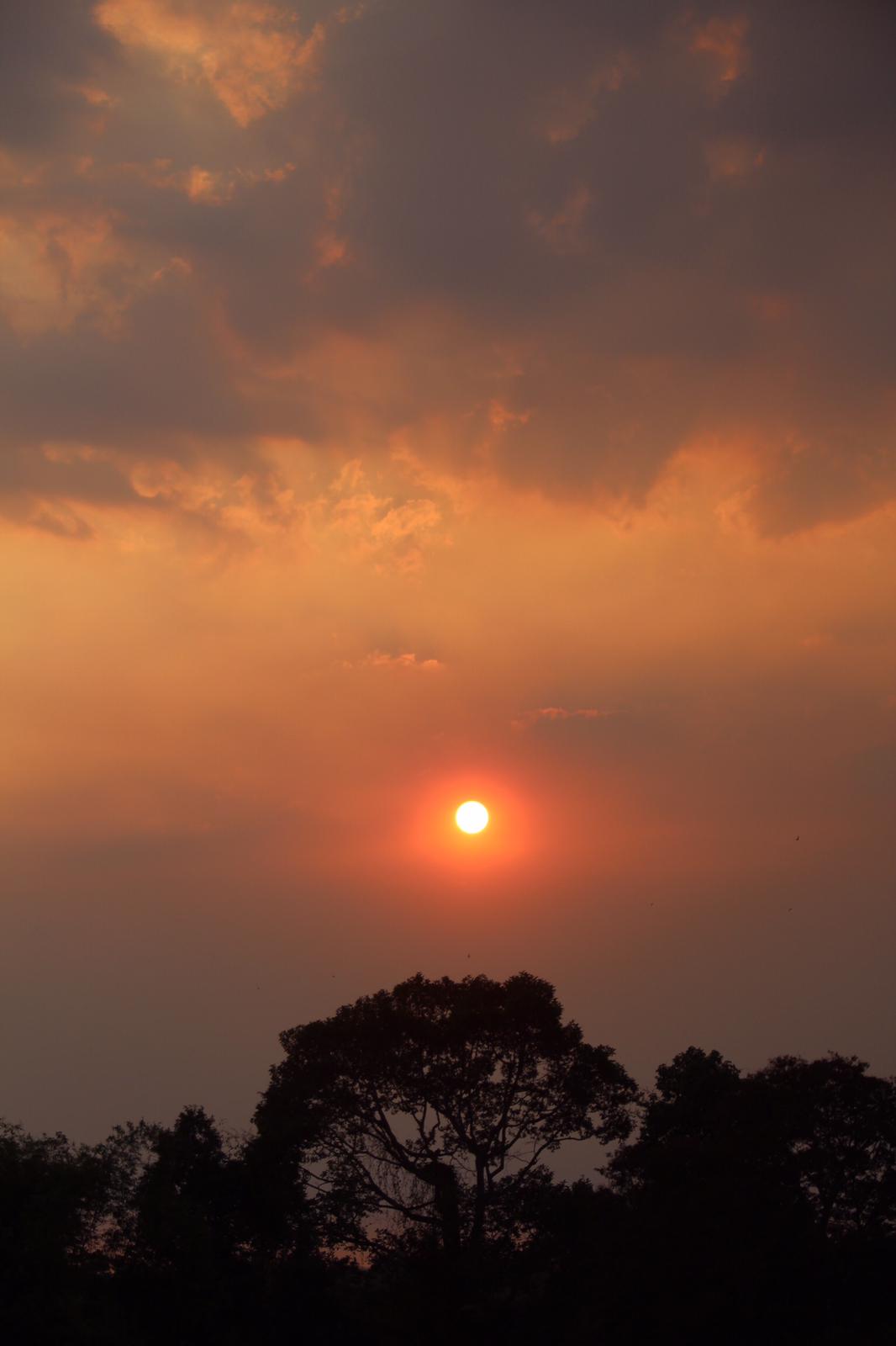 Asie : Jour 18 (Angkor Wat)