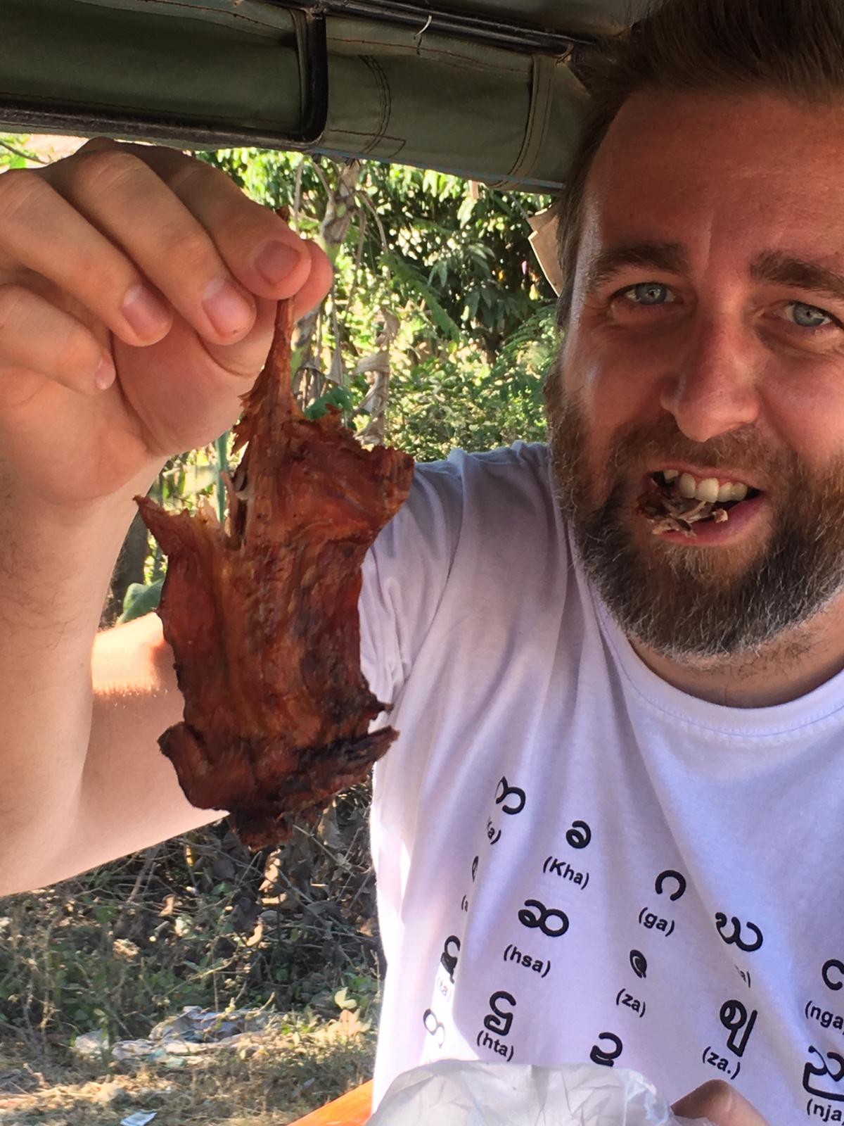 Asie : Jour 21 (Battambang)