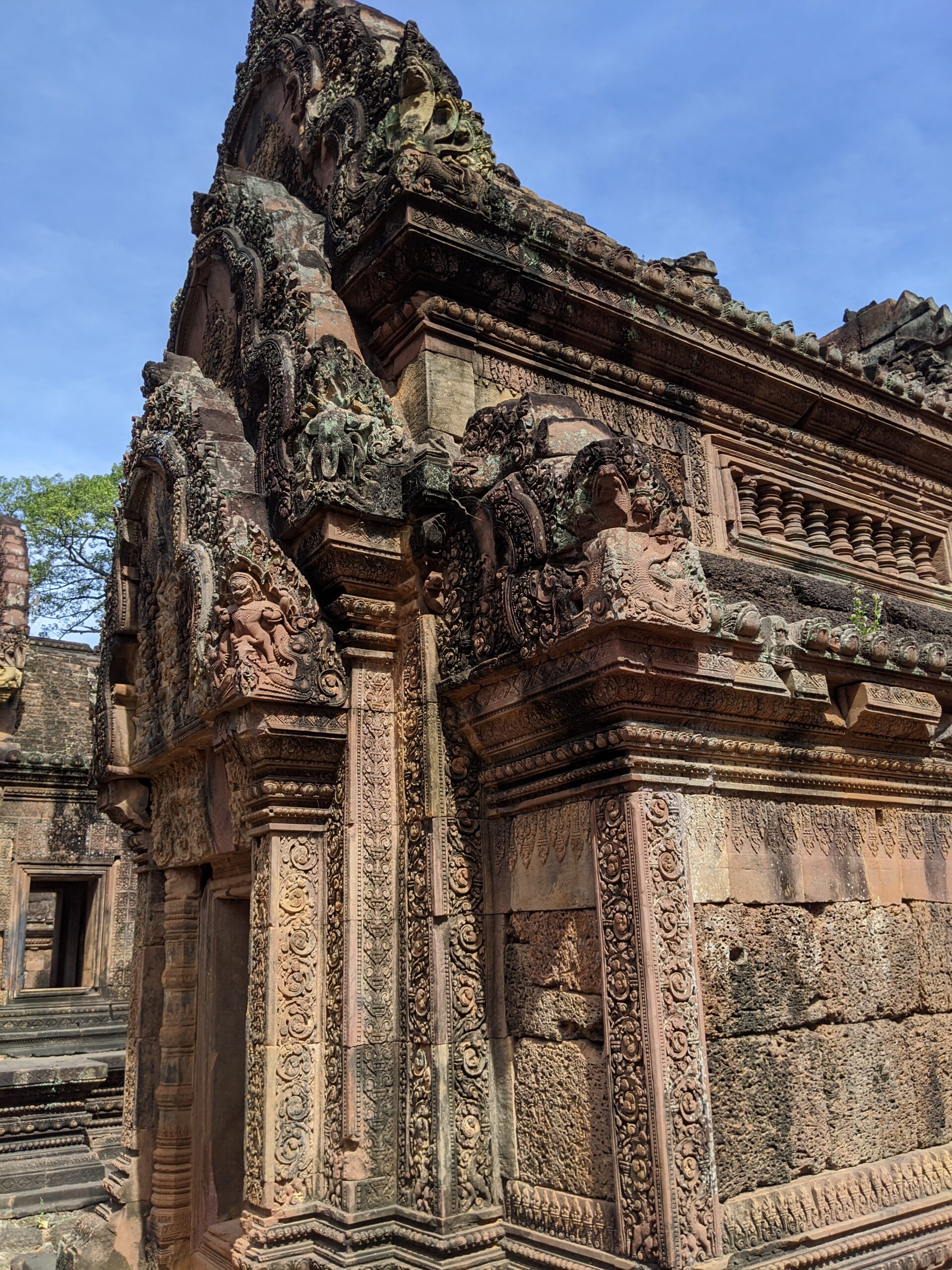 Asie : Jour 19 (Angkor Wat – Banteay Srei)