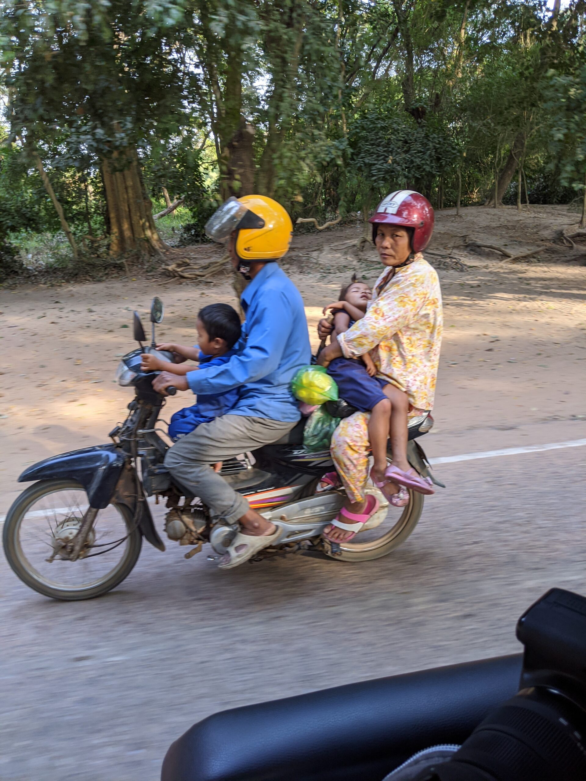 Asie : Jour 16 (Siem Reap)