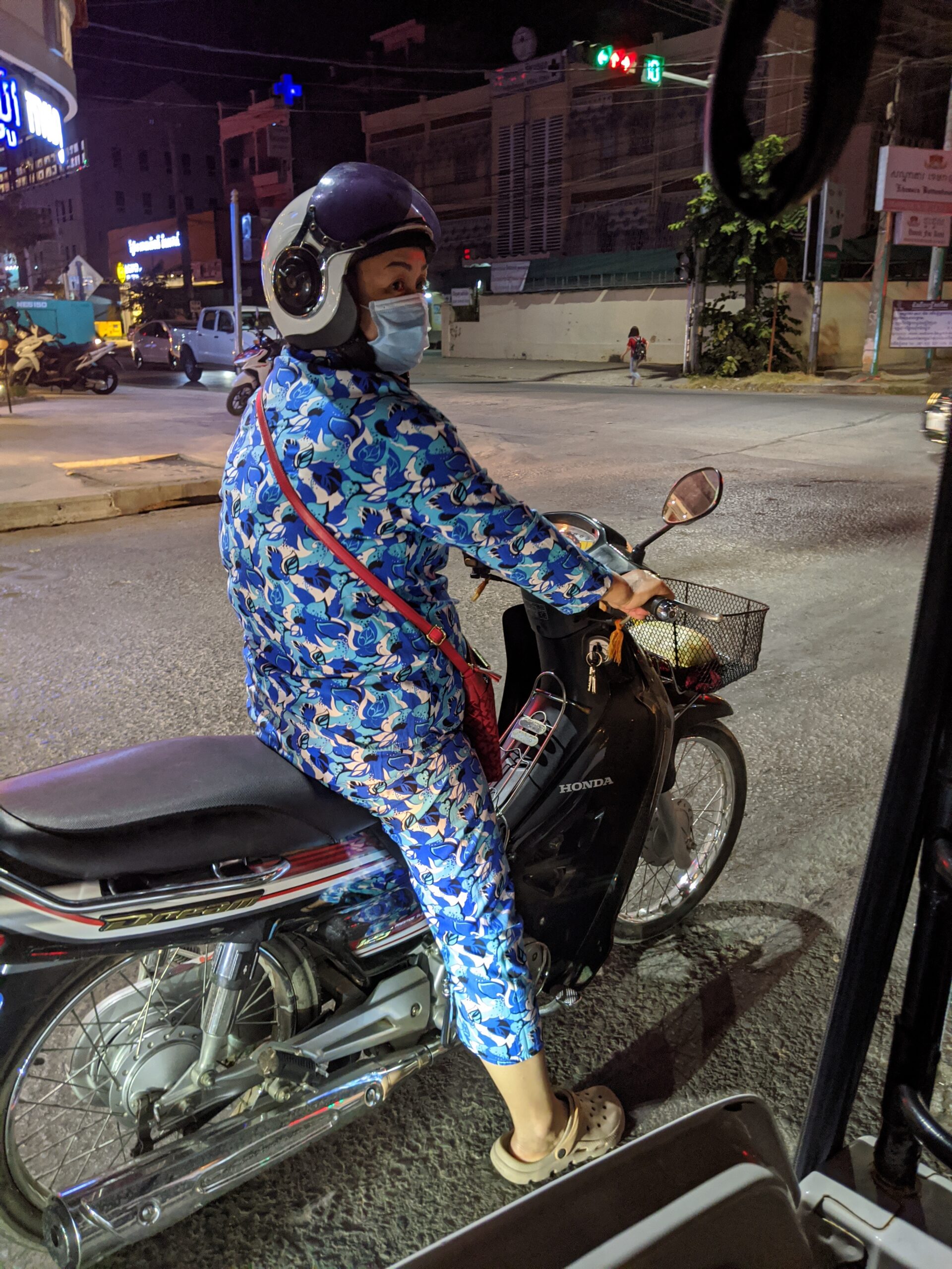 Asie : Jour 20 (Battambang)