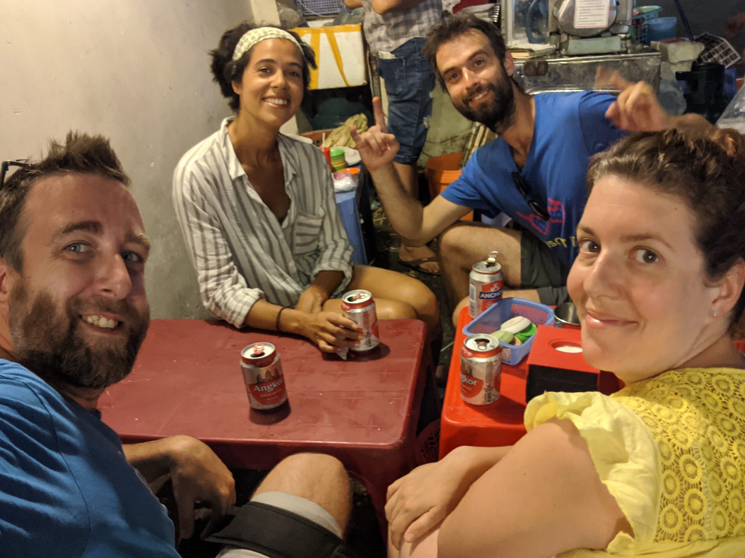 Asie : Jour 22 (Phnom Penh)