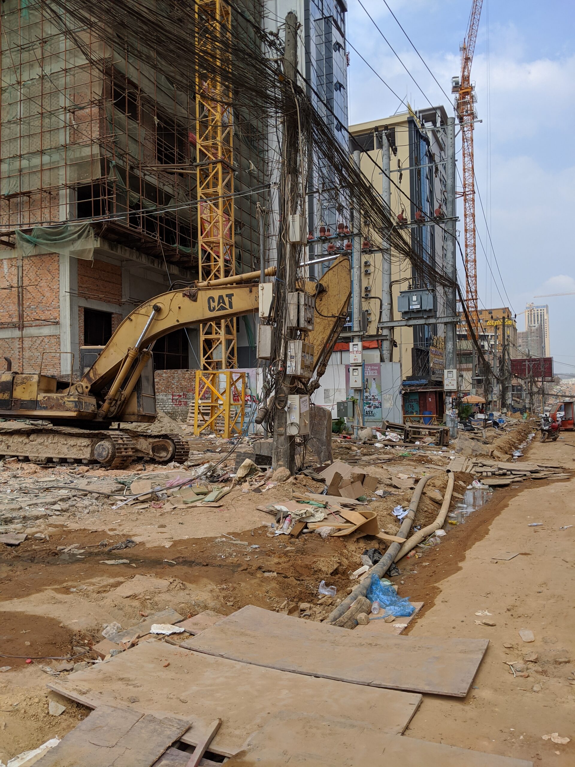 Asie : Jour 24 (Sihanoukville)