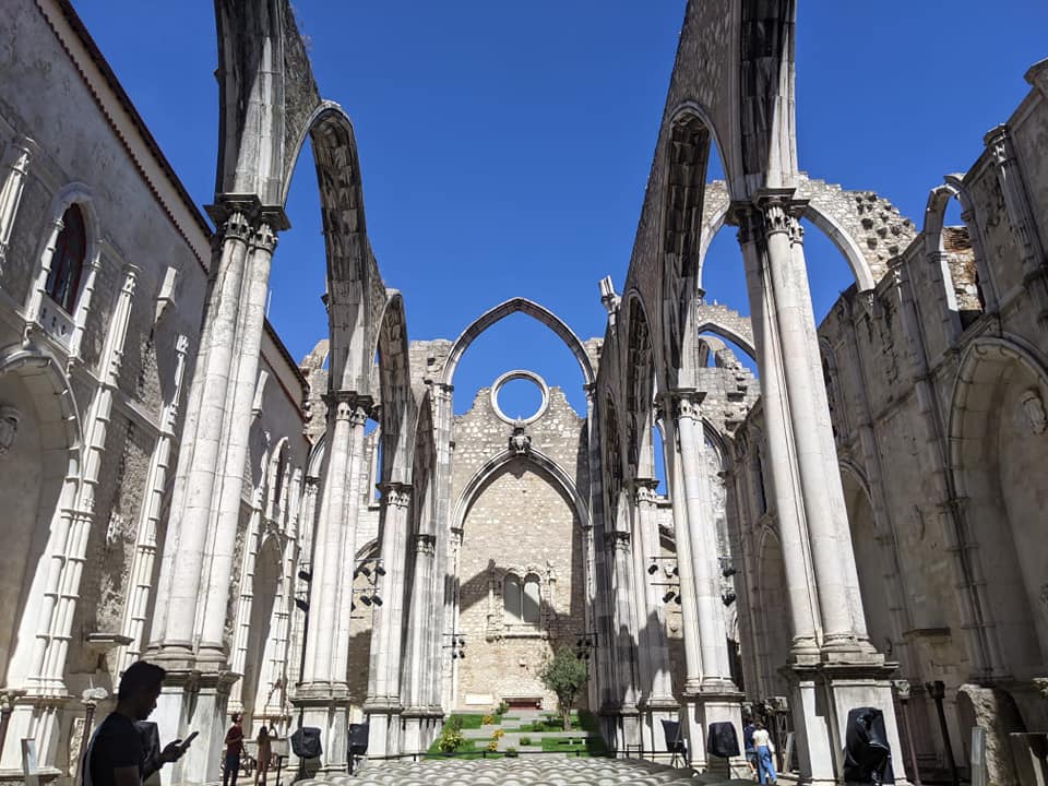 Portugal : Jour 19 (Lisbonne)