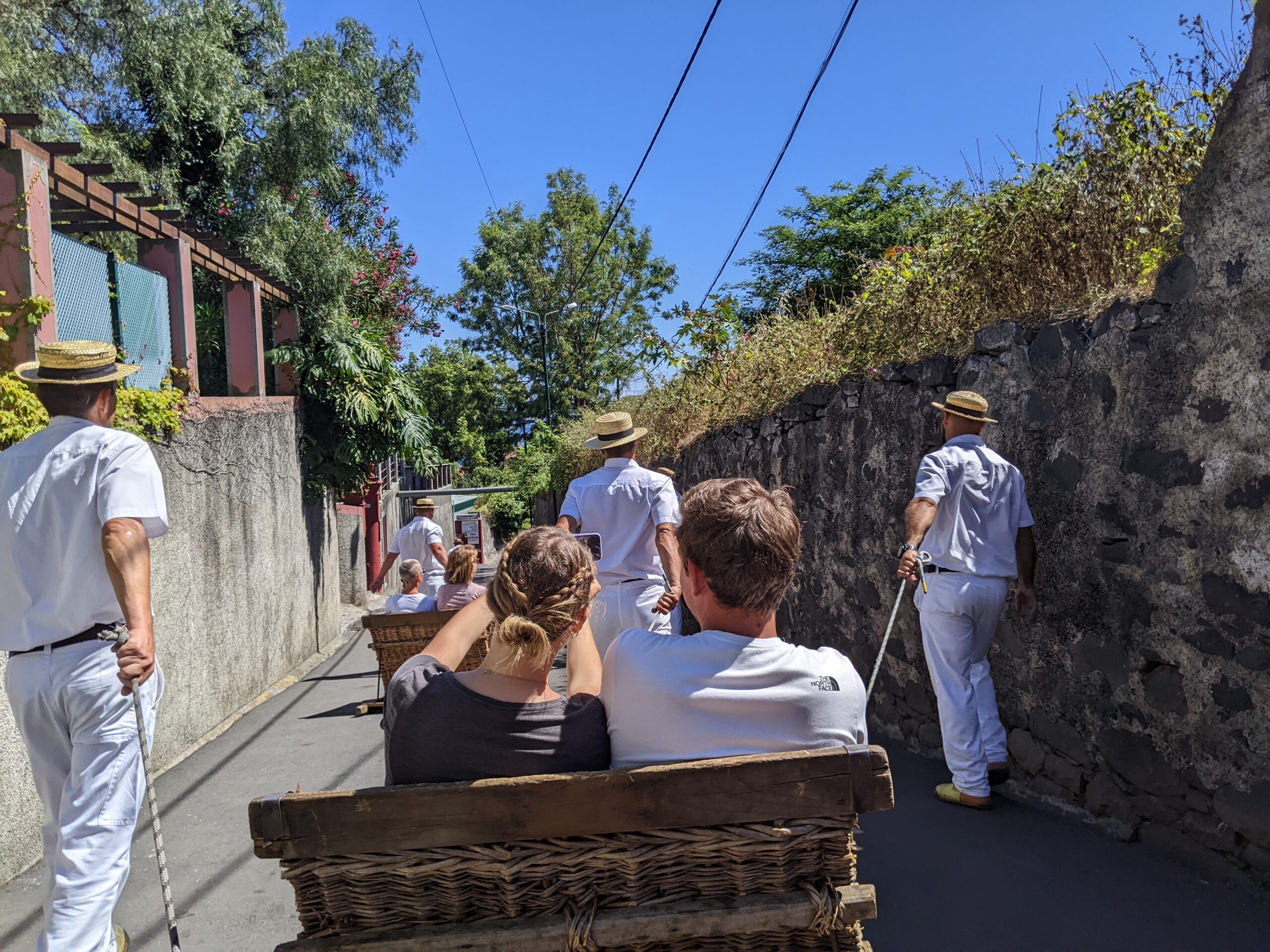 Portugal : Jour 7 (Funchal)