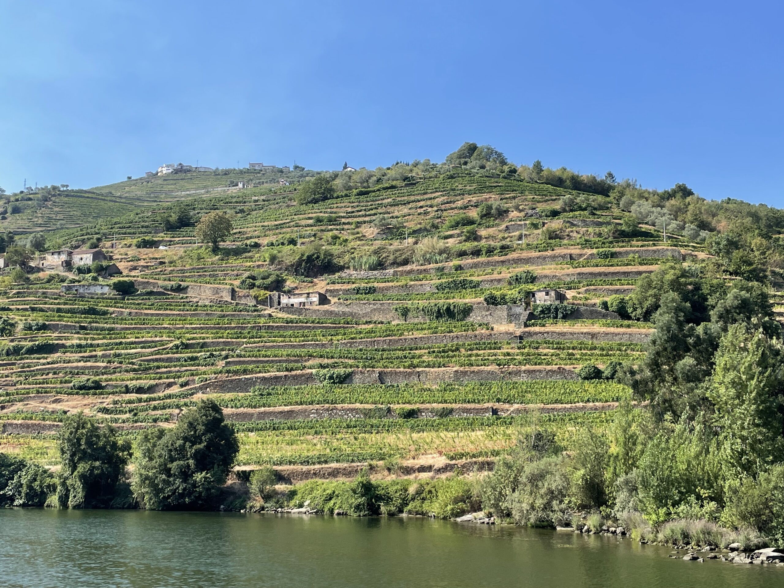 Portugal : Jour 10 (Vallée du Douro)