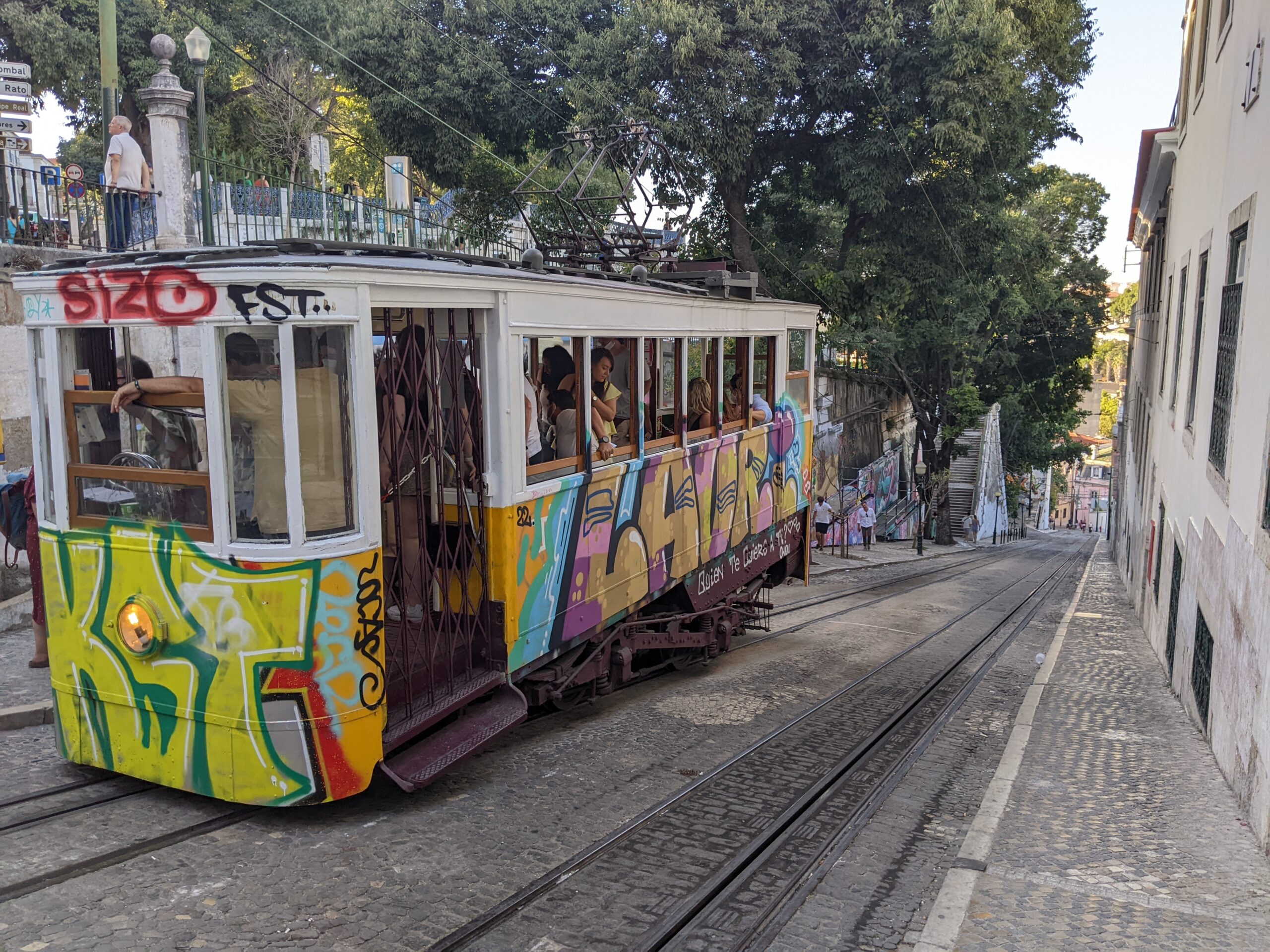 Portugal : Jour 2 (Lisbonne)