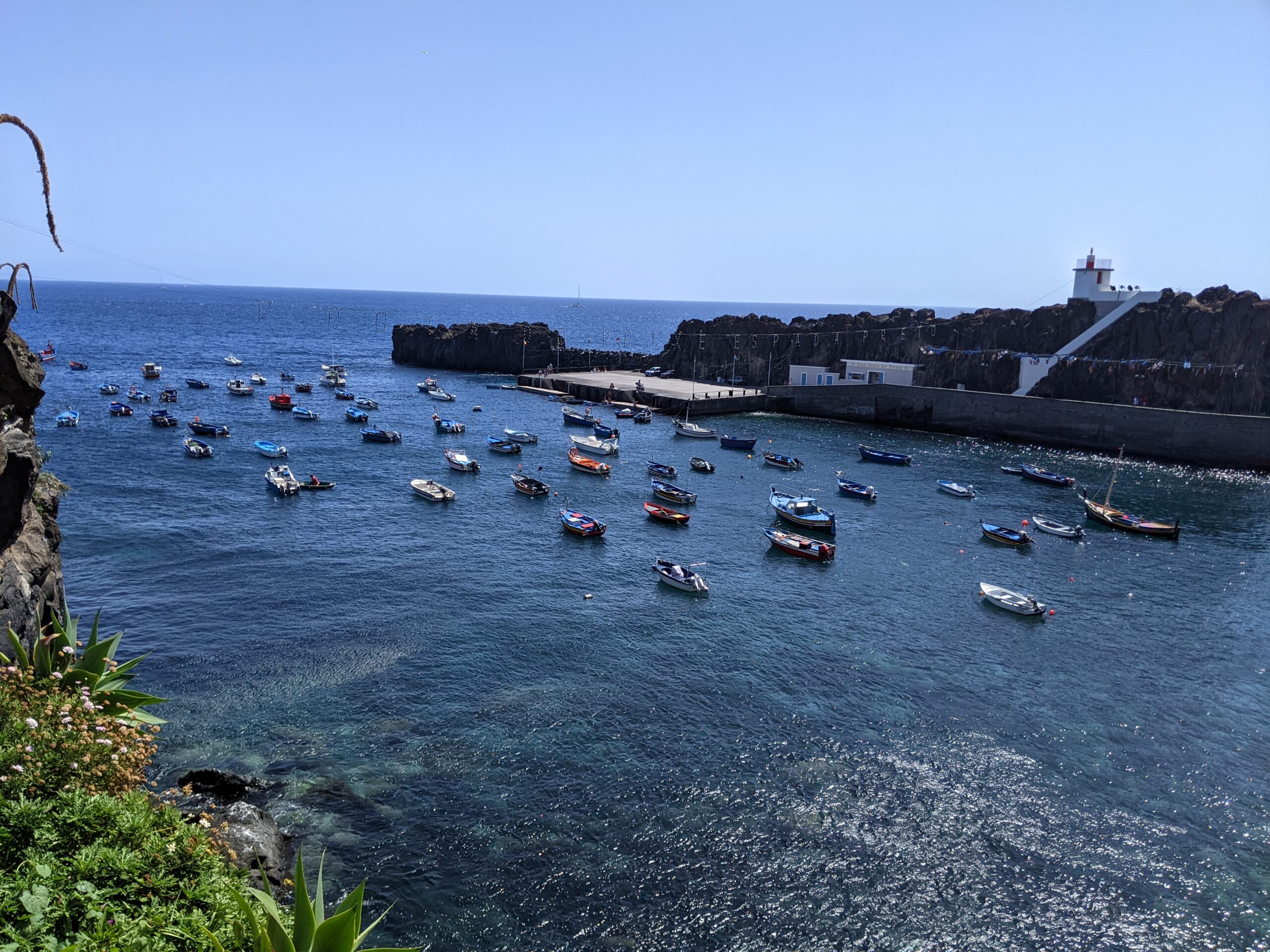 Portugal : Jour 4 (Madère)